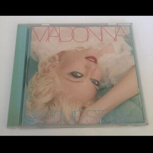 Bedtime Stories by Madonna CD Oct-1994 Warner Bros